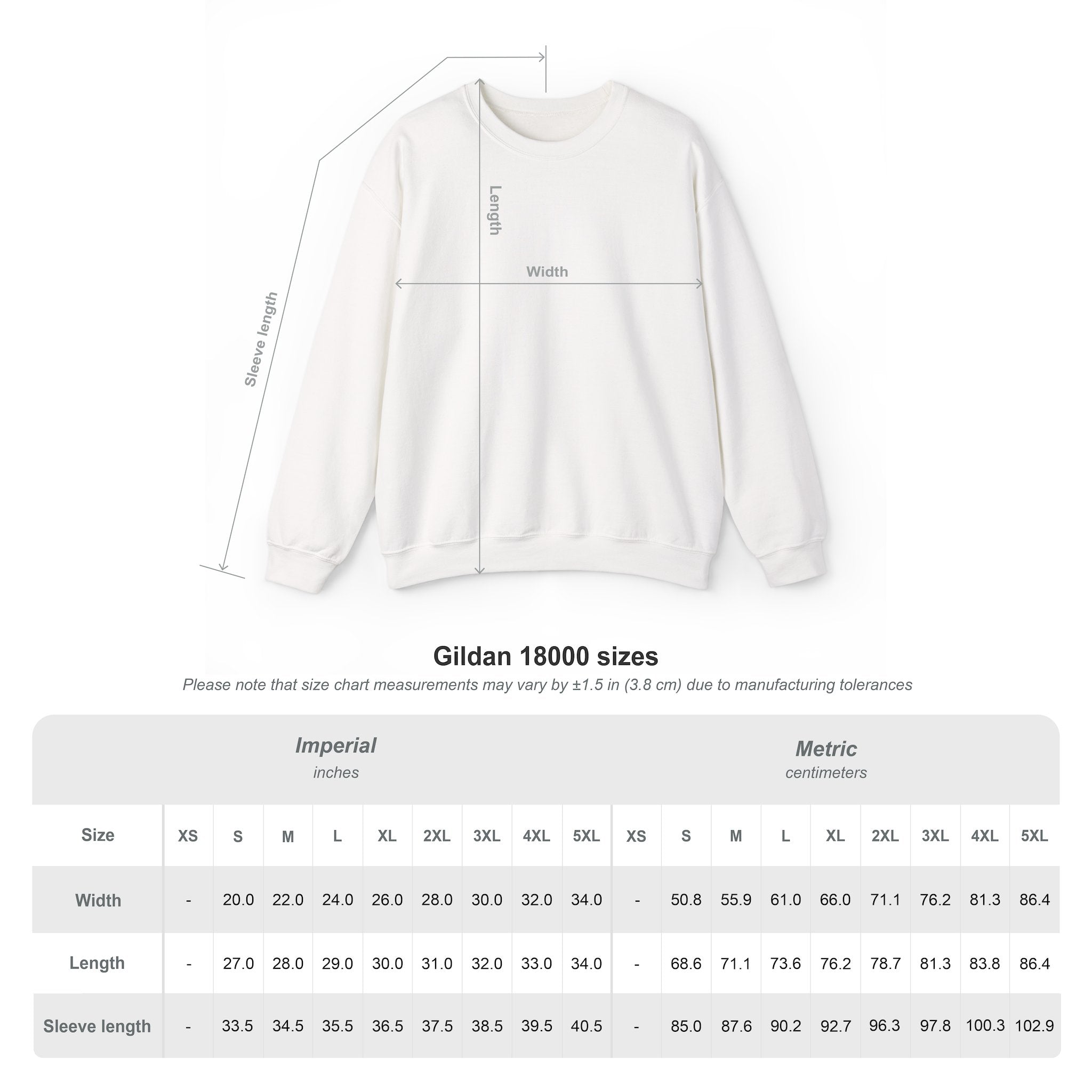 All Voices Deserve To Be Heard Unisex Heavy Blend™ Crewneck Sweatshirt