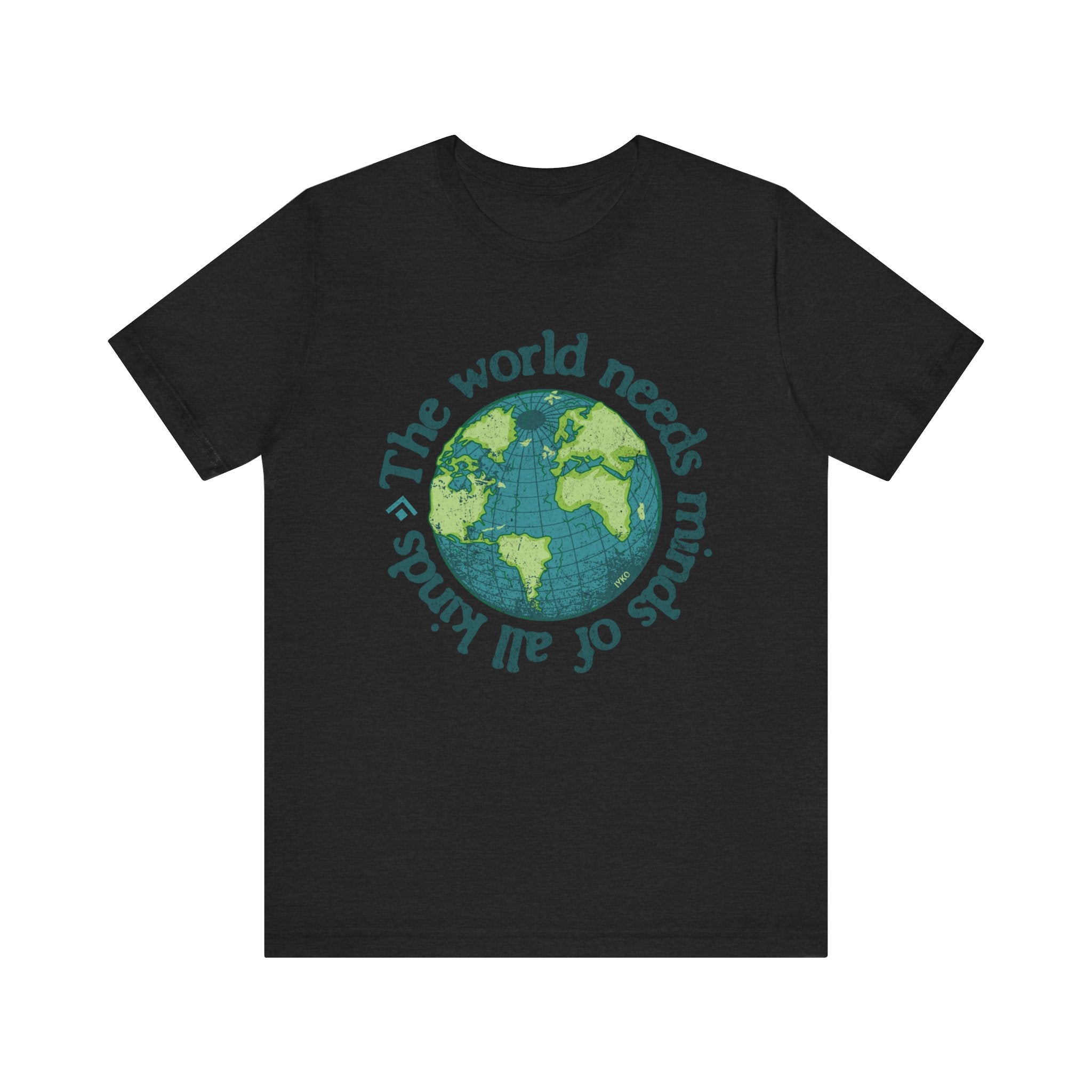 Minds of All Kinds Unisex Jersey Short Sleeve Tee