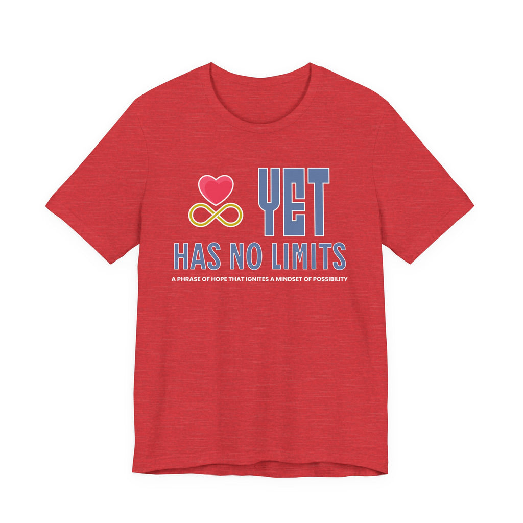 No Limits Unisex Jersey Short Sleeve Tee