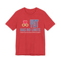 No Limits Unisex Jersey Short Sleeve Tee