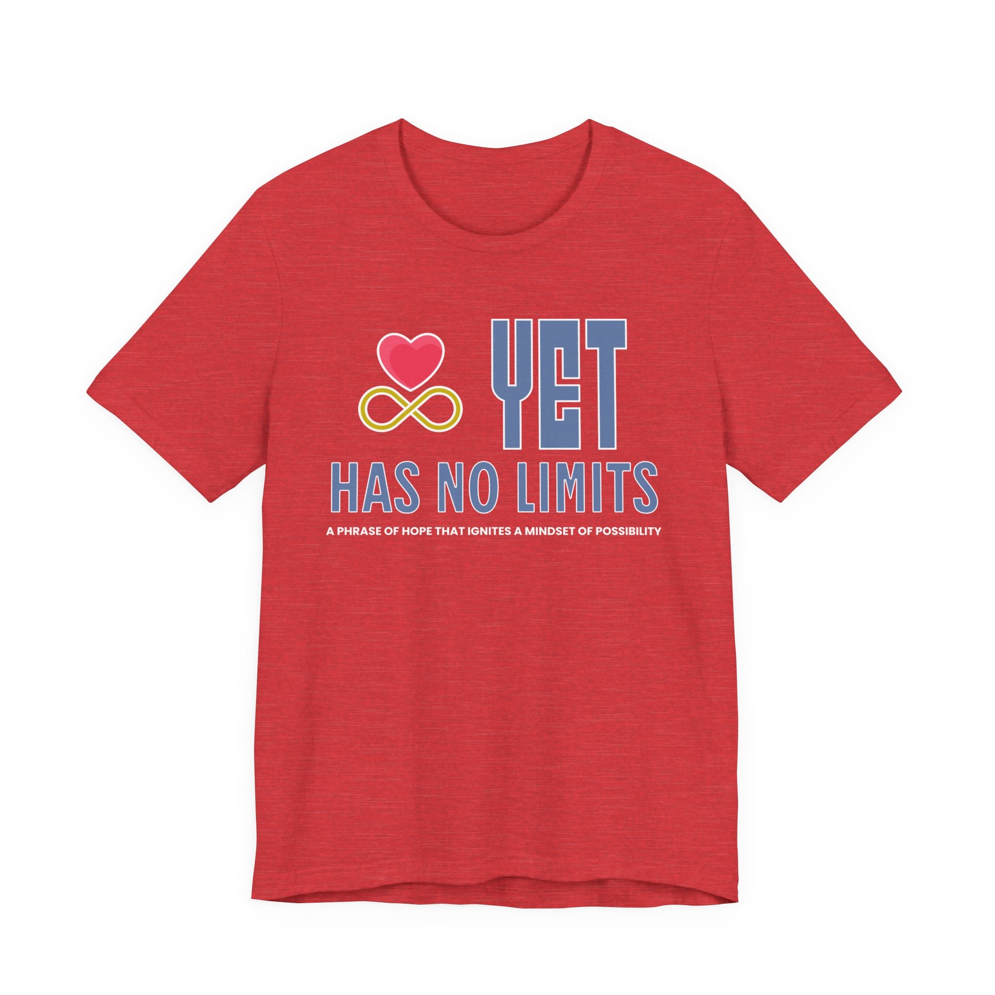 No Limits Unisex Jersey Short Sleeve Tee