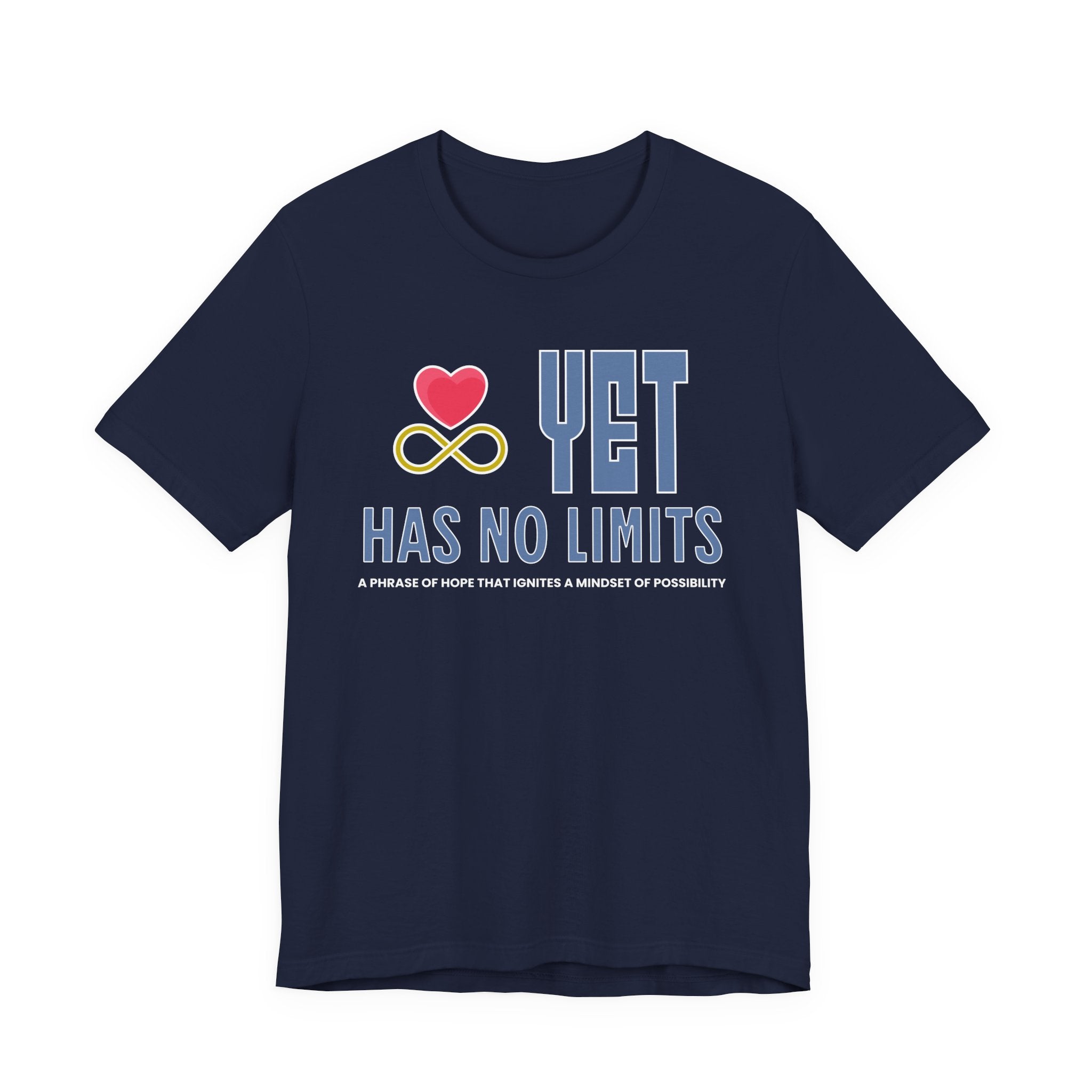 No Limits Unisex Jersey Short Sleeve Tee