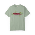 Inclusion & Acceptance Unisex Garment-Dyed T-shirt