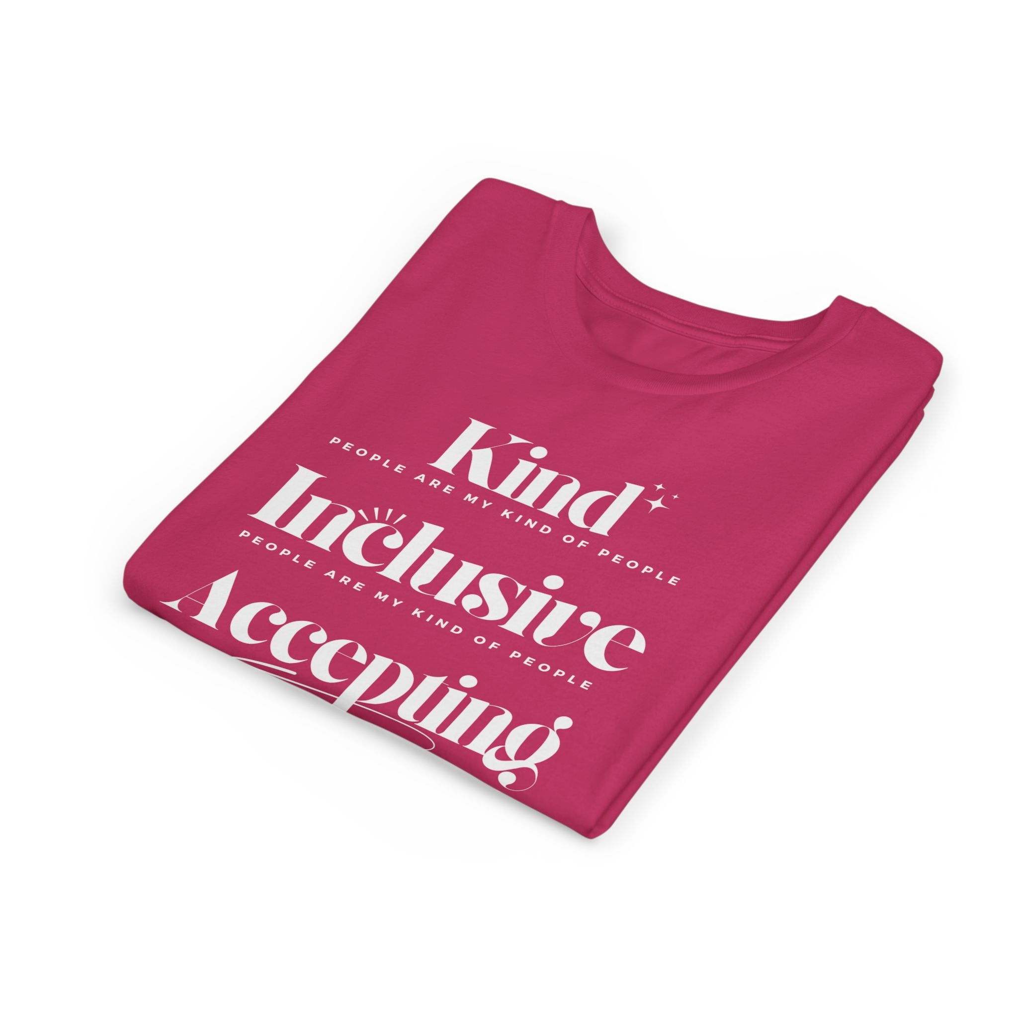 My Kind Of People Youth Short Sleeve Tee