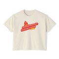 Boxy Passionate Advocate Comfort Colors