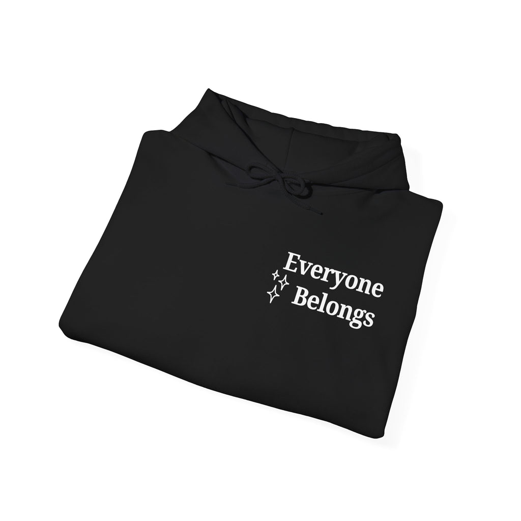 The Biggest Risk Unisex Heavy Blend™ Hooded Sweatshirt