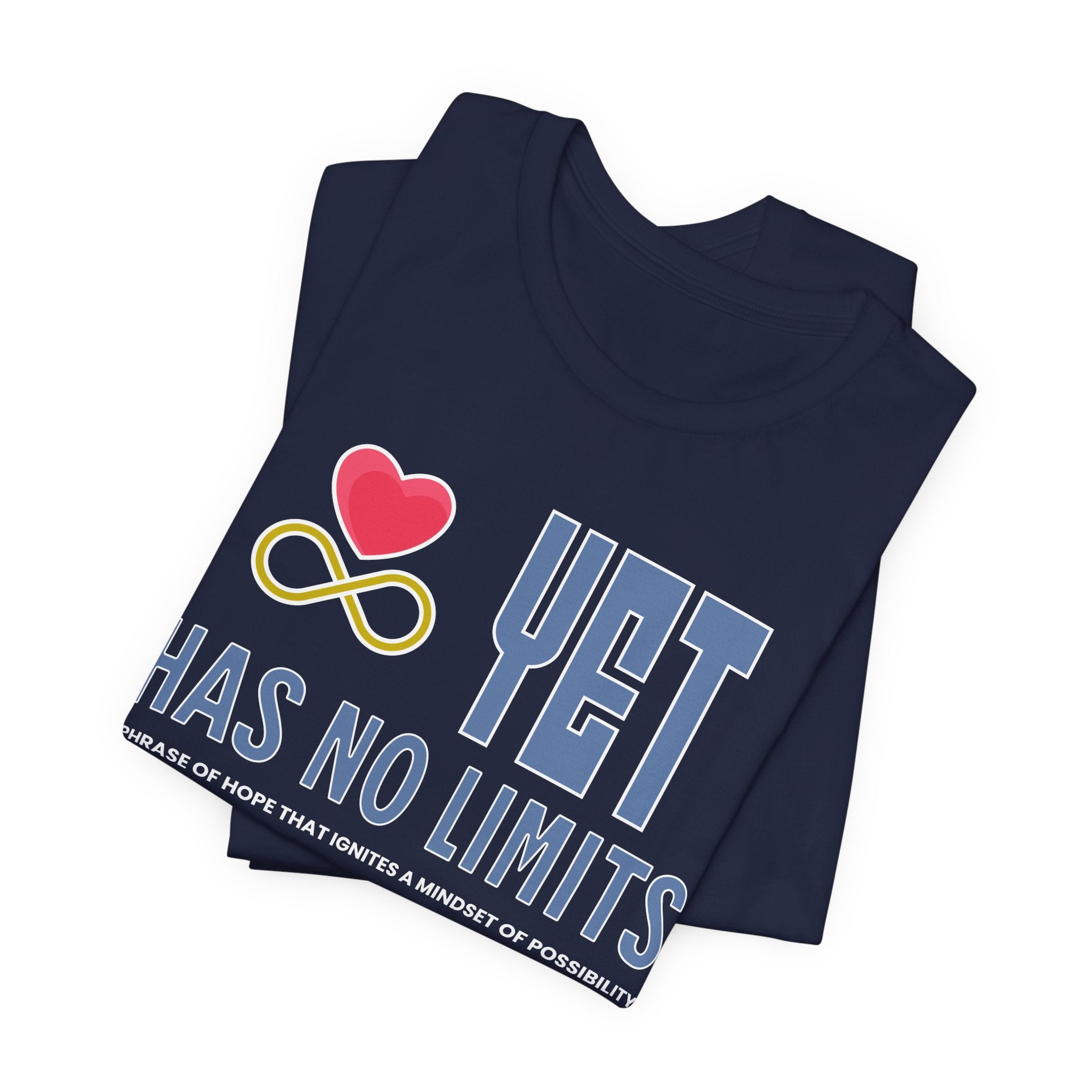 No Limits Unisex Jersey Short Sleeve Tee