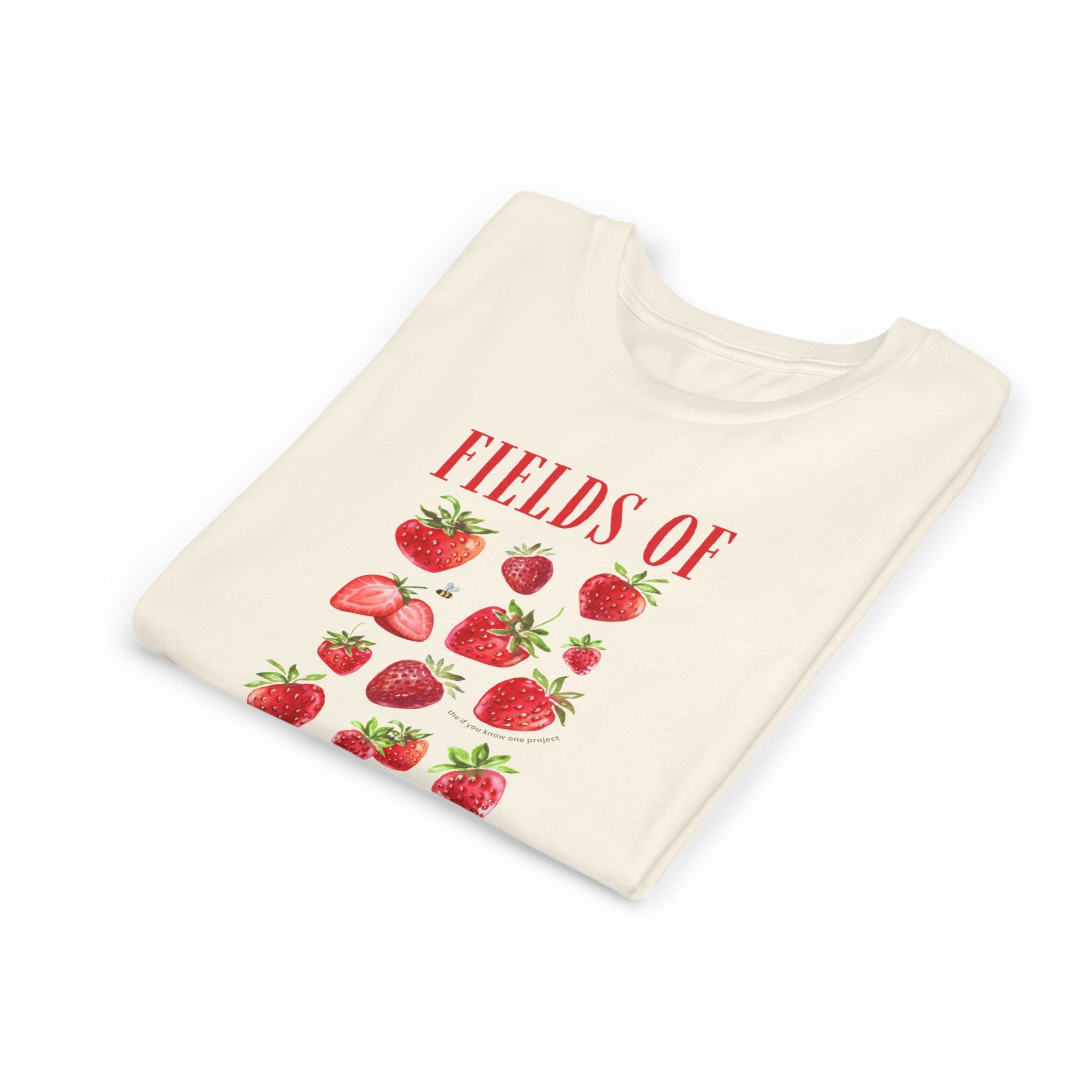 Fields of Inclusion Youth Short Sleeve Tee