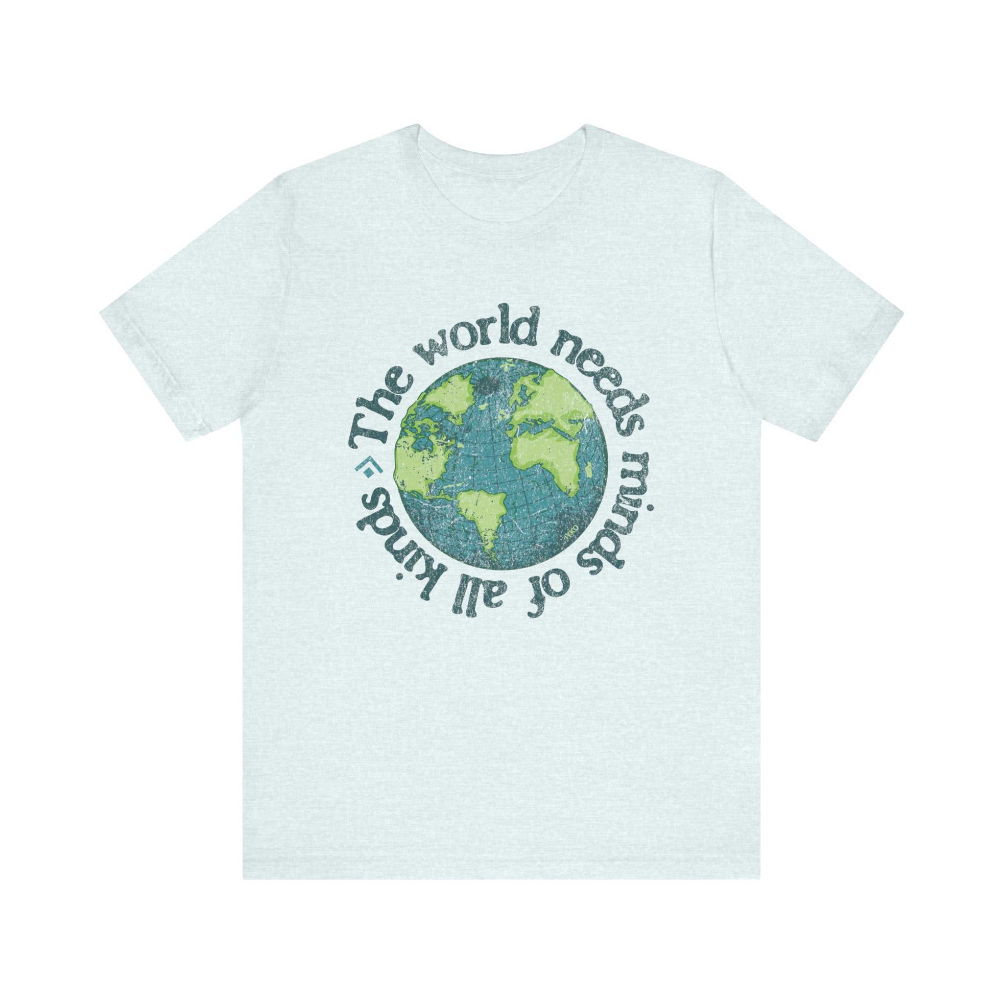 Minds of All Kinds Unisex Jersey Short Sleeve Tee