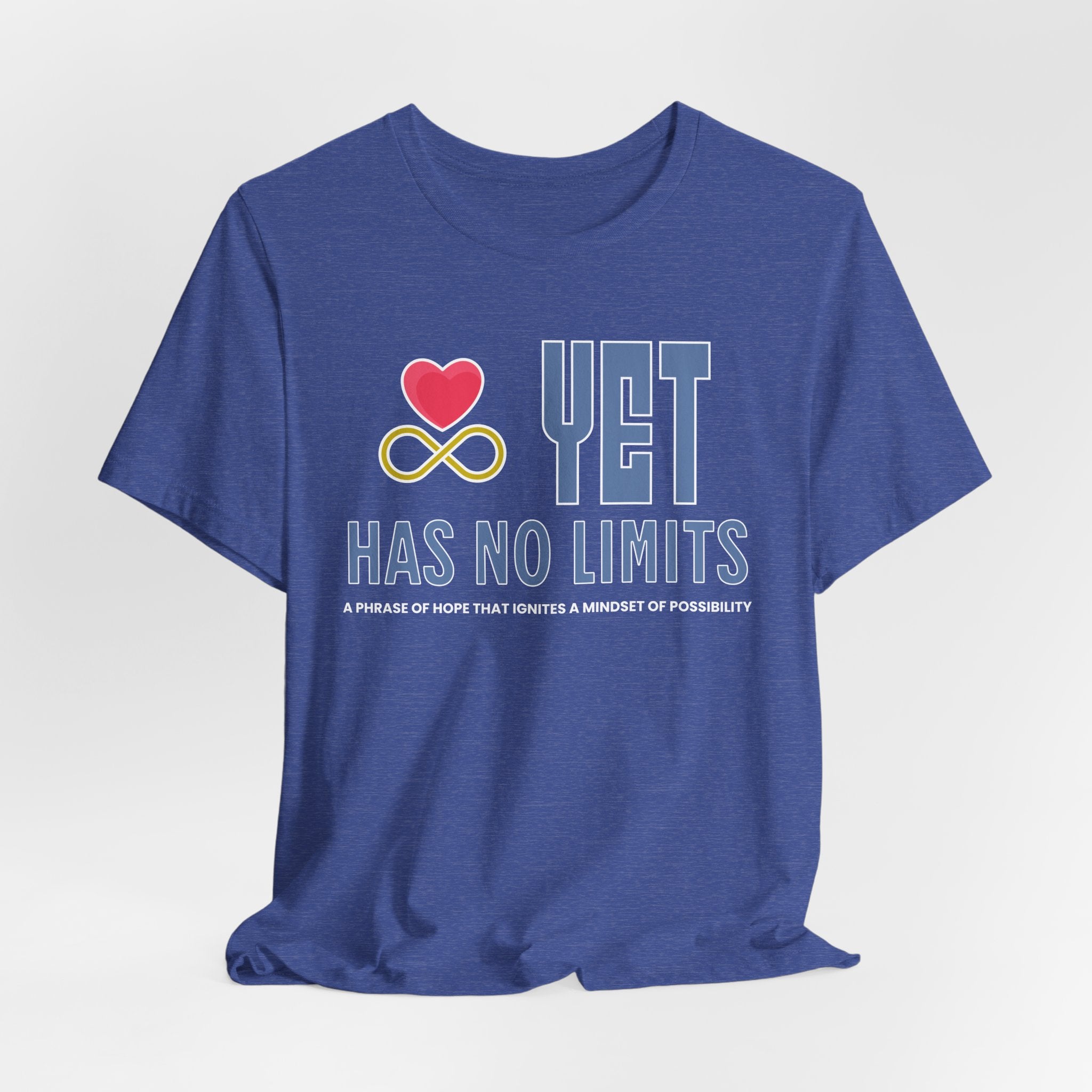 No Limits Unisex Jersey Short Sleeve Tee