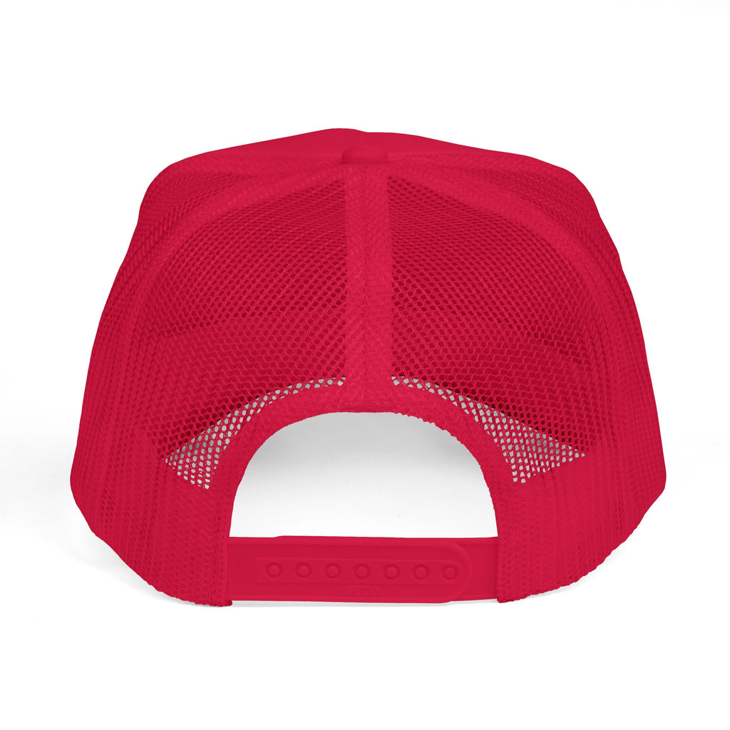 Yet Has No Limits Foam Trucker Hat