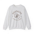 Gestalts Love Language Unisex Crewneck Sweatshirt