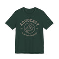Advocacy Love Language Unisex Jersey Short Sleeve Tee