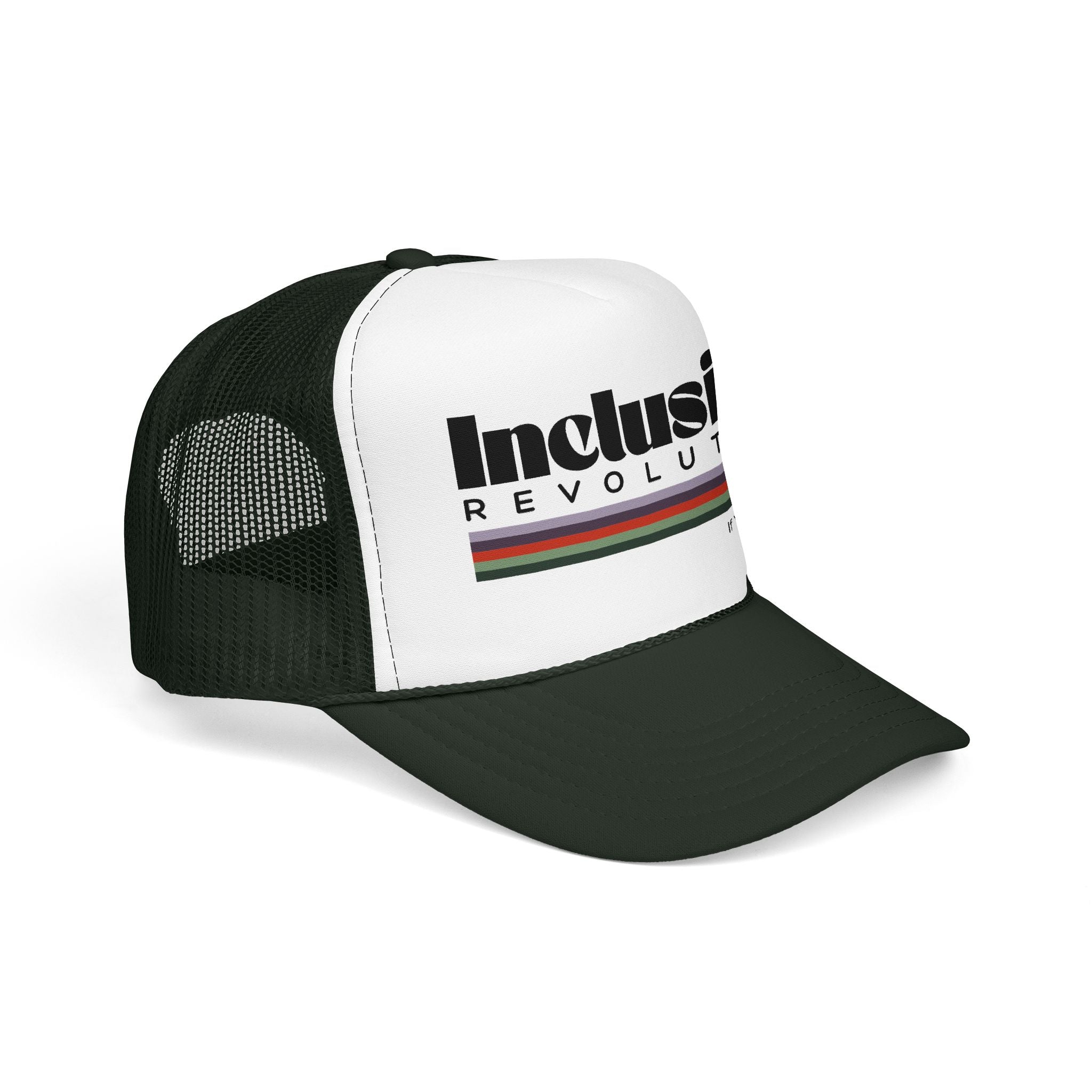 Inclusion Revolution Foam Trucker Hat