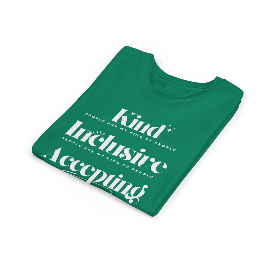 My Kind Of People Youth Short Sleeve Tee
