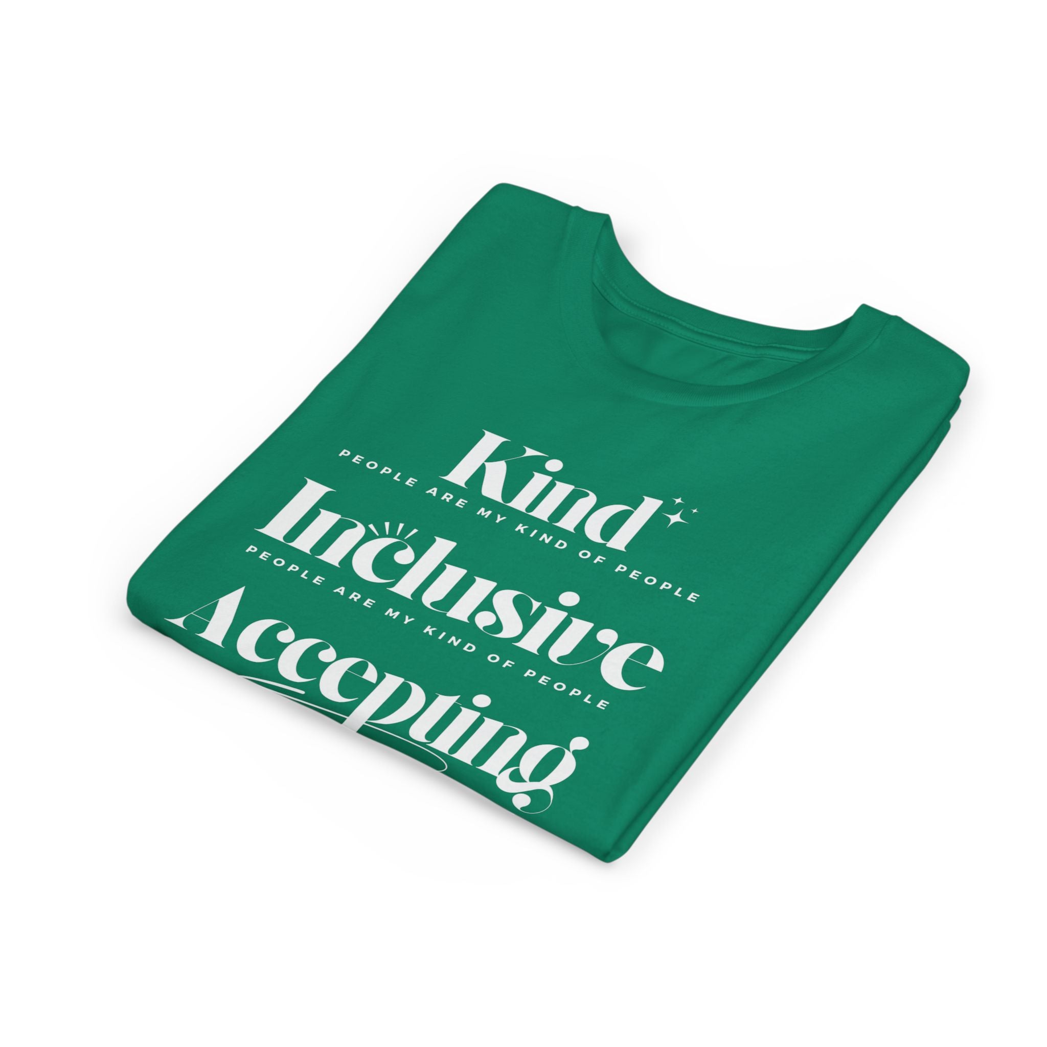My Kind Of People Youth Short Sleeve Tee