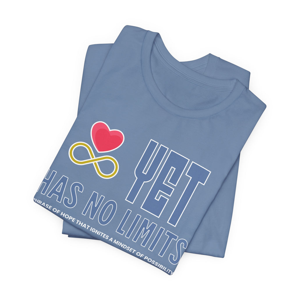 No Limits Unisex Jersey Short Sleeve Tee