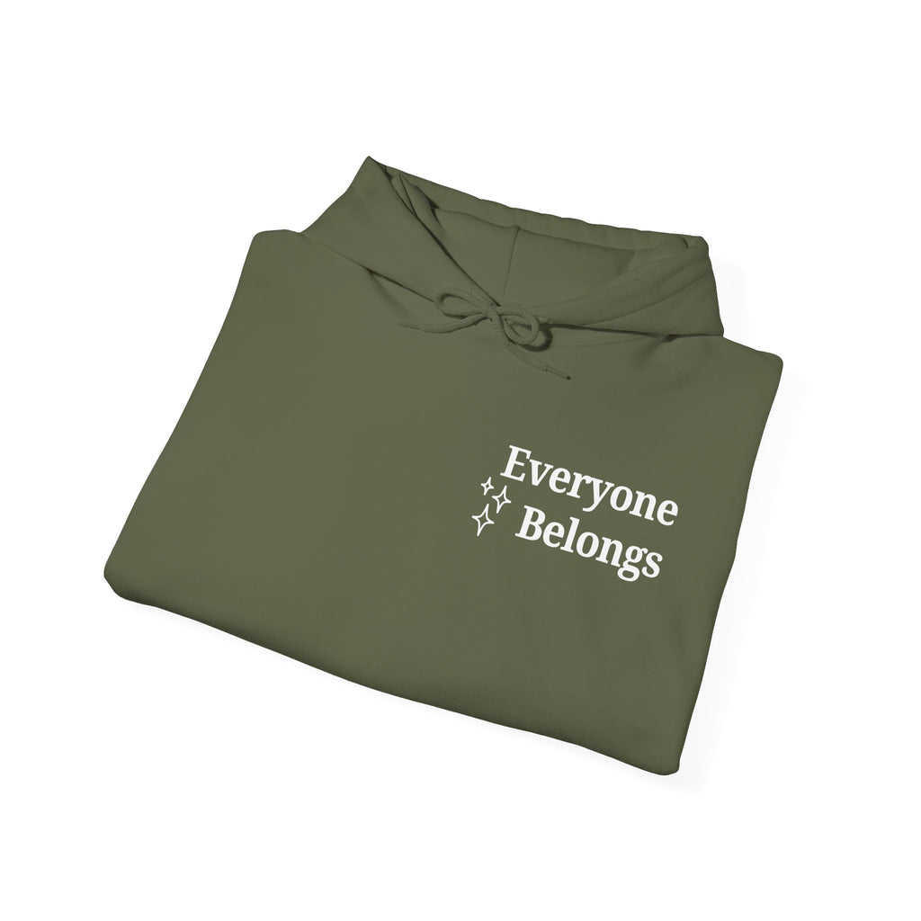 The Biggest Risk Unisex Heavy Blend™ Hooded Sweatshirt