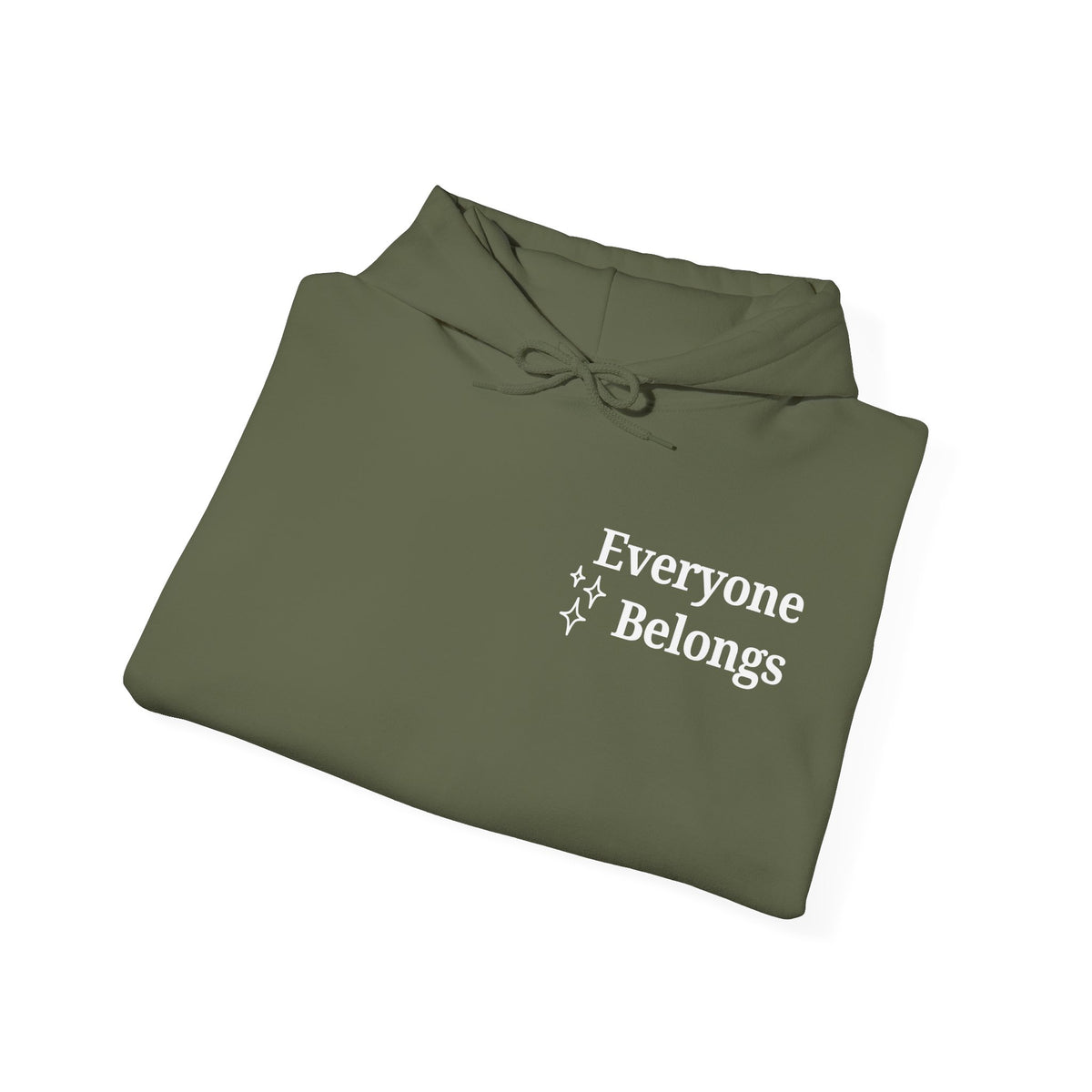 The Biggest Risk Unisex Heavy Blend™ Hooded Sweatshirt
