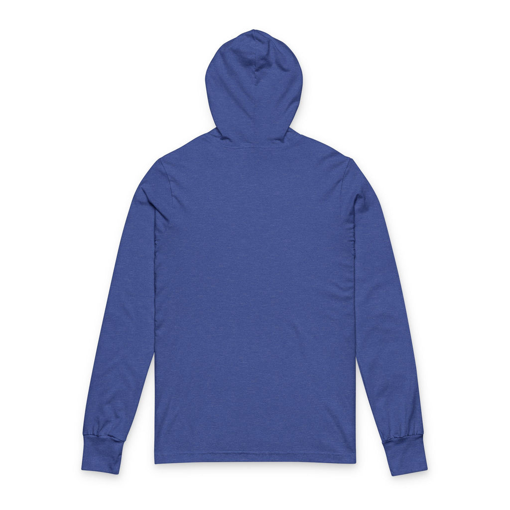 Upstream Swim Club Unisex Hooded Long Sleeve Tee