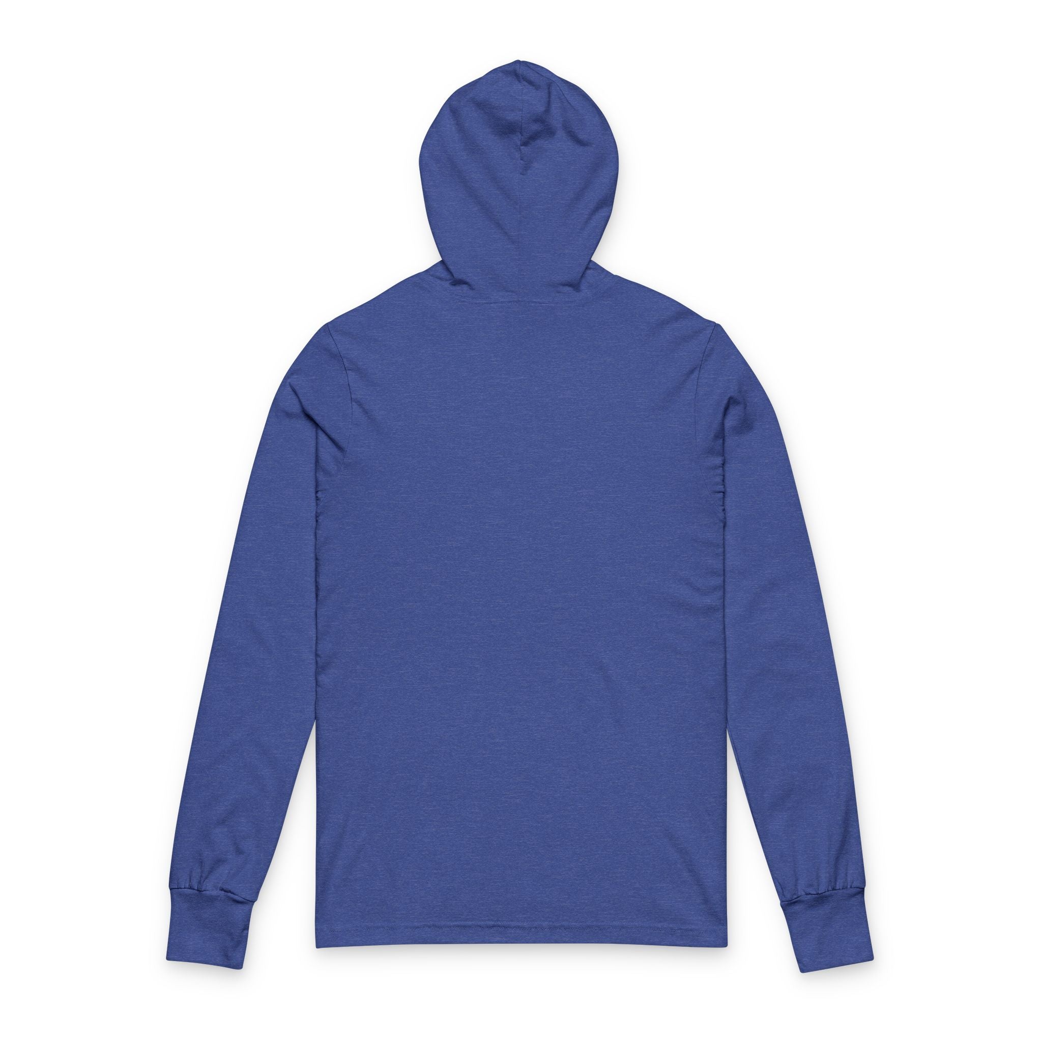 Upstream Swim Club Unisex Hooded Long Sleeve Tee