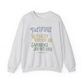 Be You Unisex Crewneck Sweatshirt