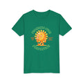 Progress Over Perfection Youth Short Sleeve Tee