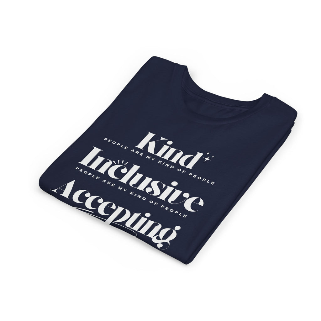 My Kind Of People Youth Short Sleeve Tee