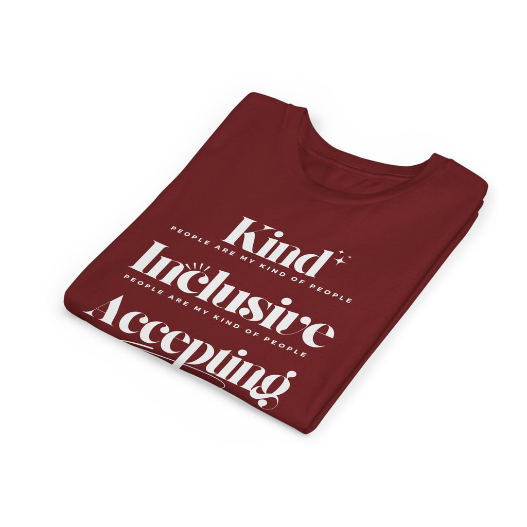 My Kind Of People Youth Short Sleeve Tee