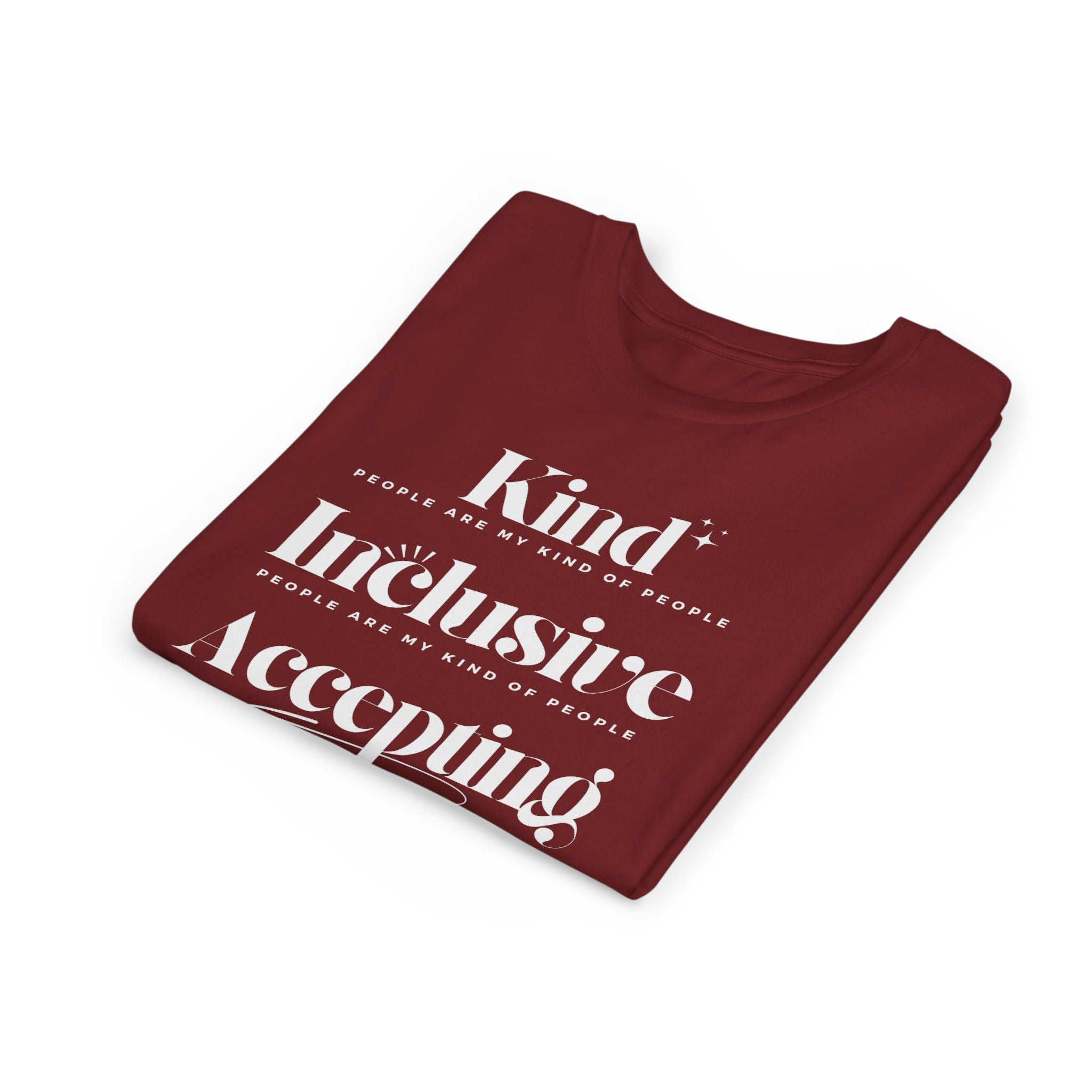 My Kind Of People Youth Short Sleeve Tee
