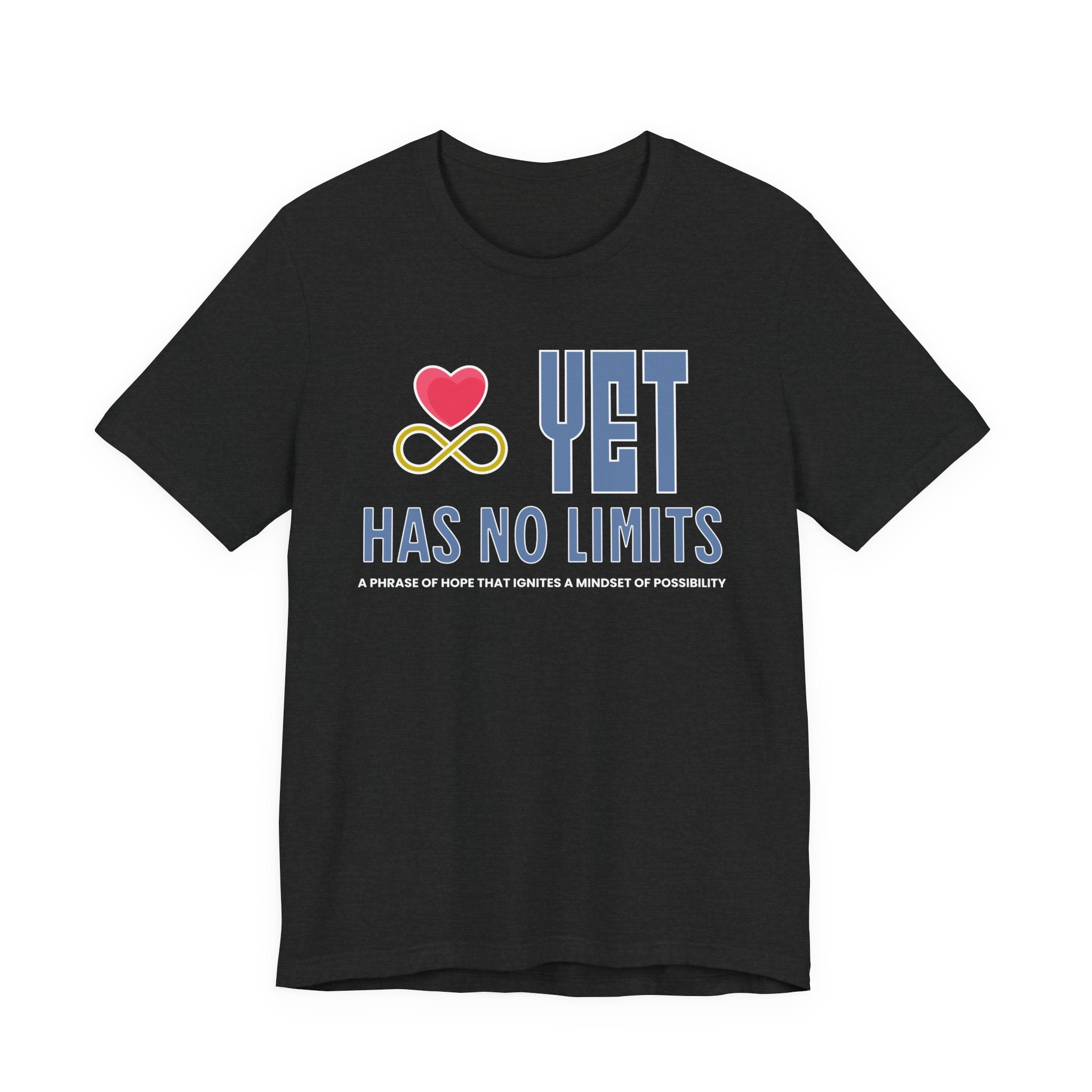 No Limits Unisex Jersey Short Sleeve Tee
