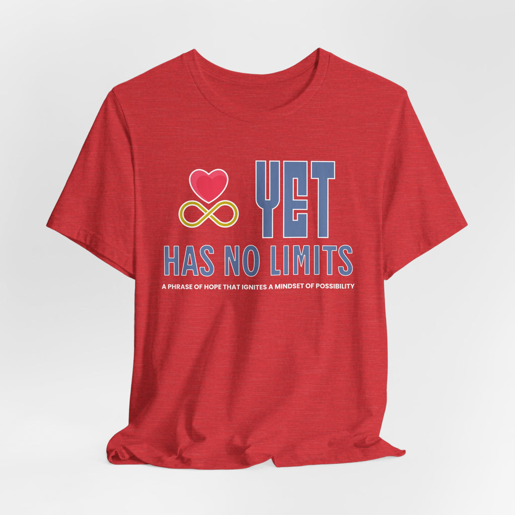 No Limits Unisex Jersey Short Sleeve Tee