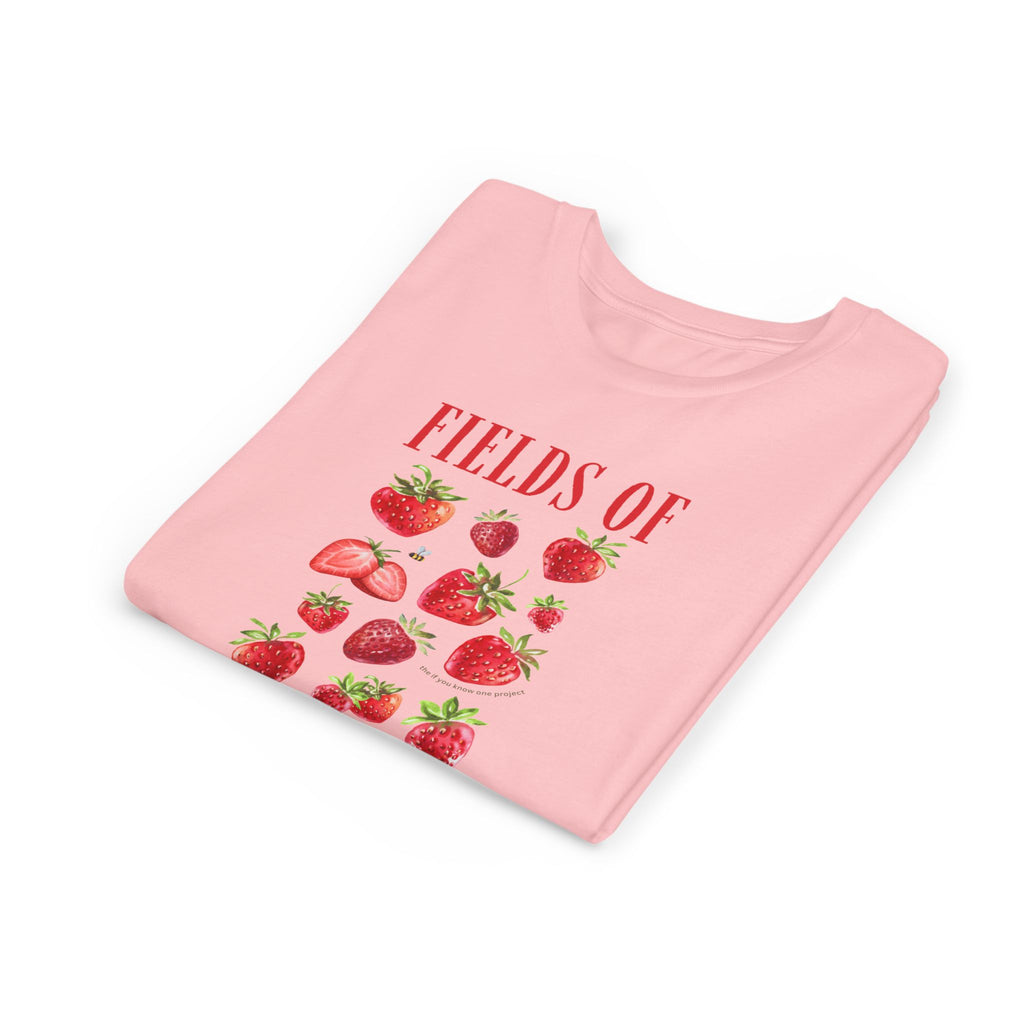 Fields of Inclusion Youth Short Sleeve Tee