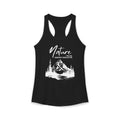 Nature Regulator Racerback Tank