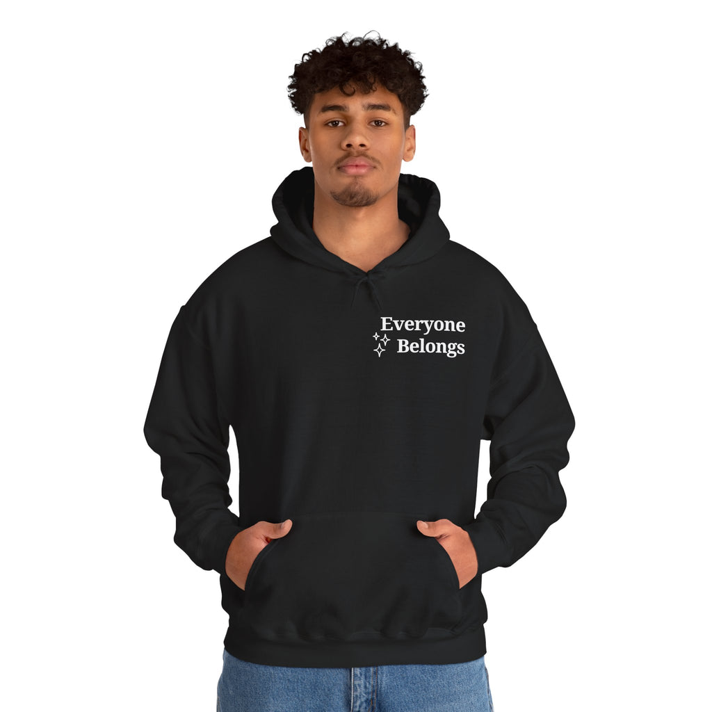 The Biggest Risk Unisex Heavy Blend™ Hooded Sweatshirt