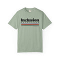 Inclusion Revolution Unisex Garment-Dyed T-shirt