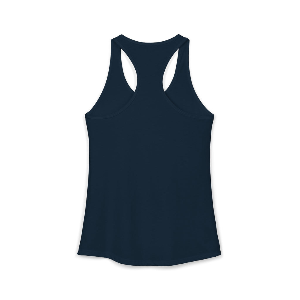 Yet Has No Limits Racerback Tank