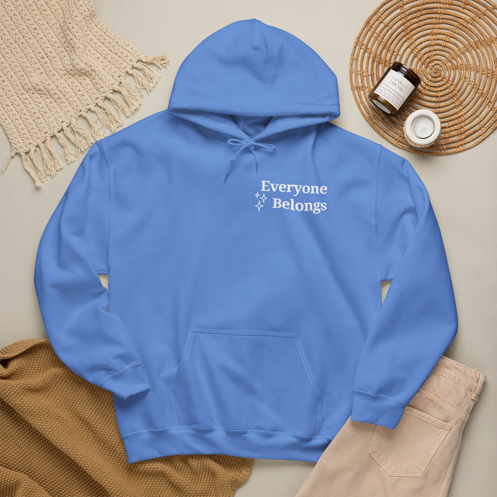 The Biggest Risk Unisex Heavy Blend™ Hooded Sweatshirt