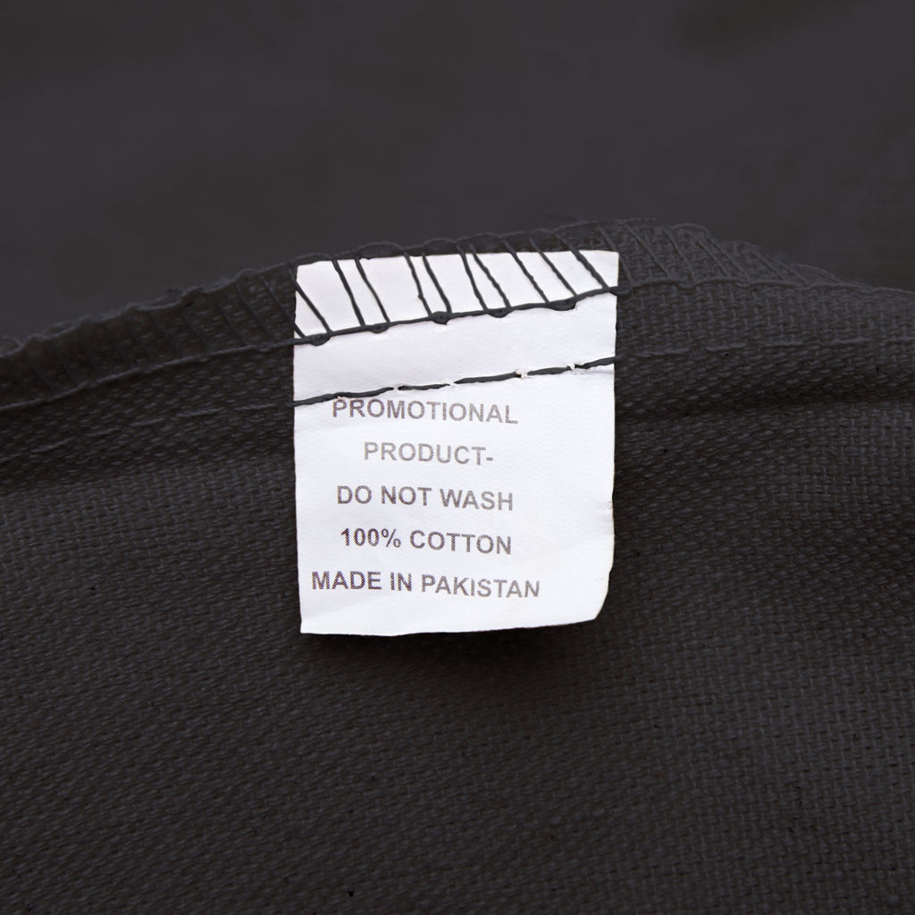 Organic Acceptance Lemon Cotton Canvas Tote Bag