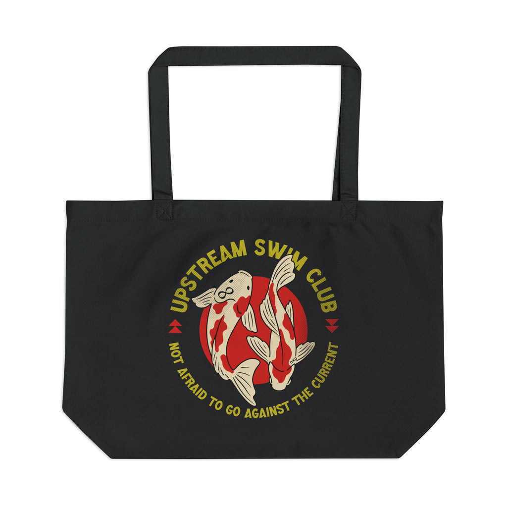 Upstream Swim Club Large Eco Tote