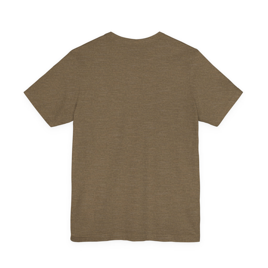 Upstream Swim Club Unisex Jersey Short Sleeve Tee
