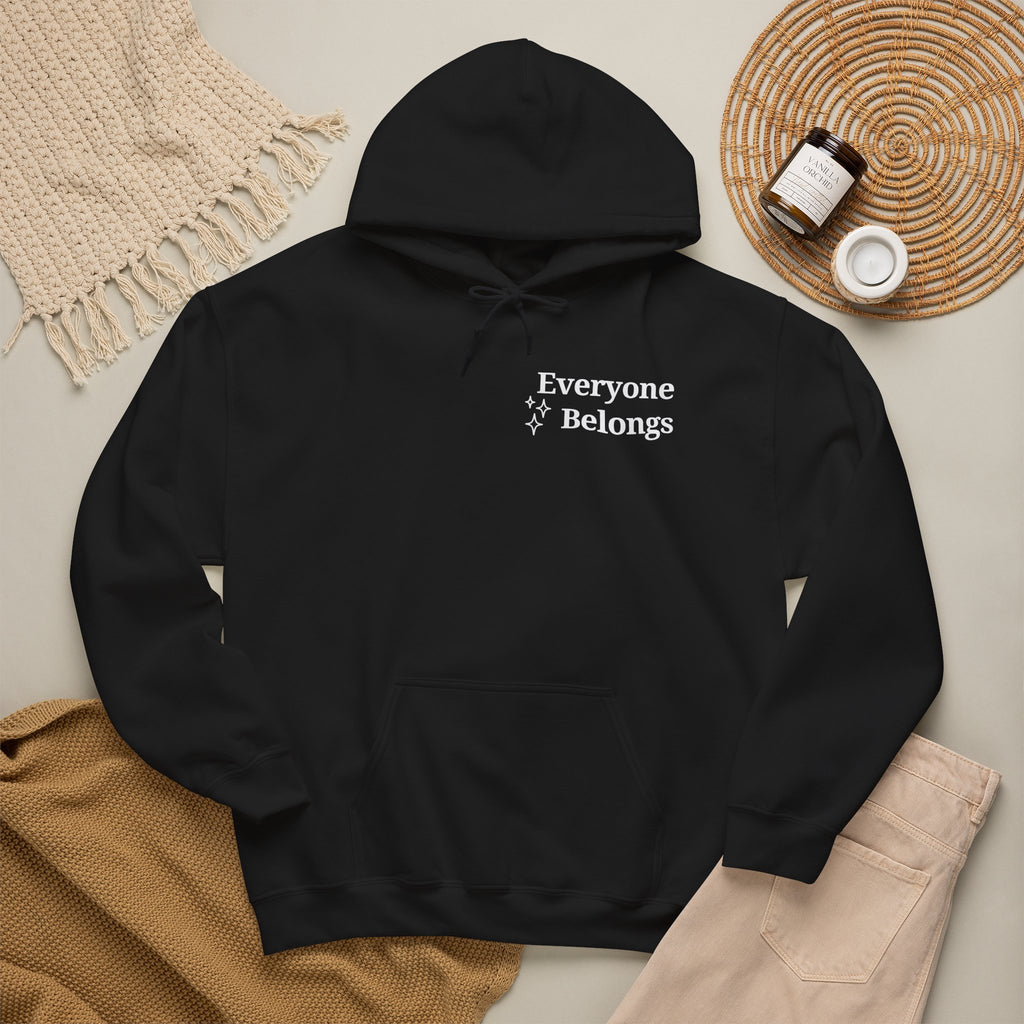 The Biggest Risk Unisex Heavy Blend™ Hooded Sweatshirt