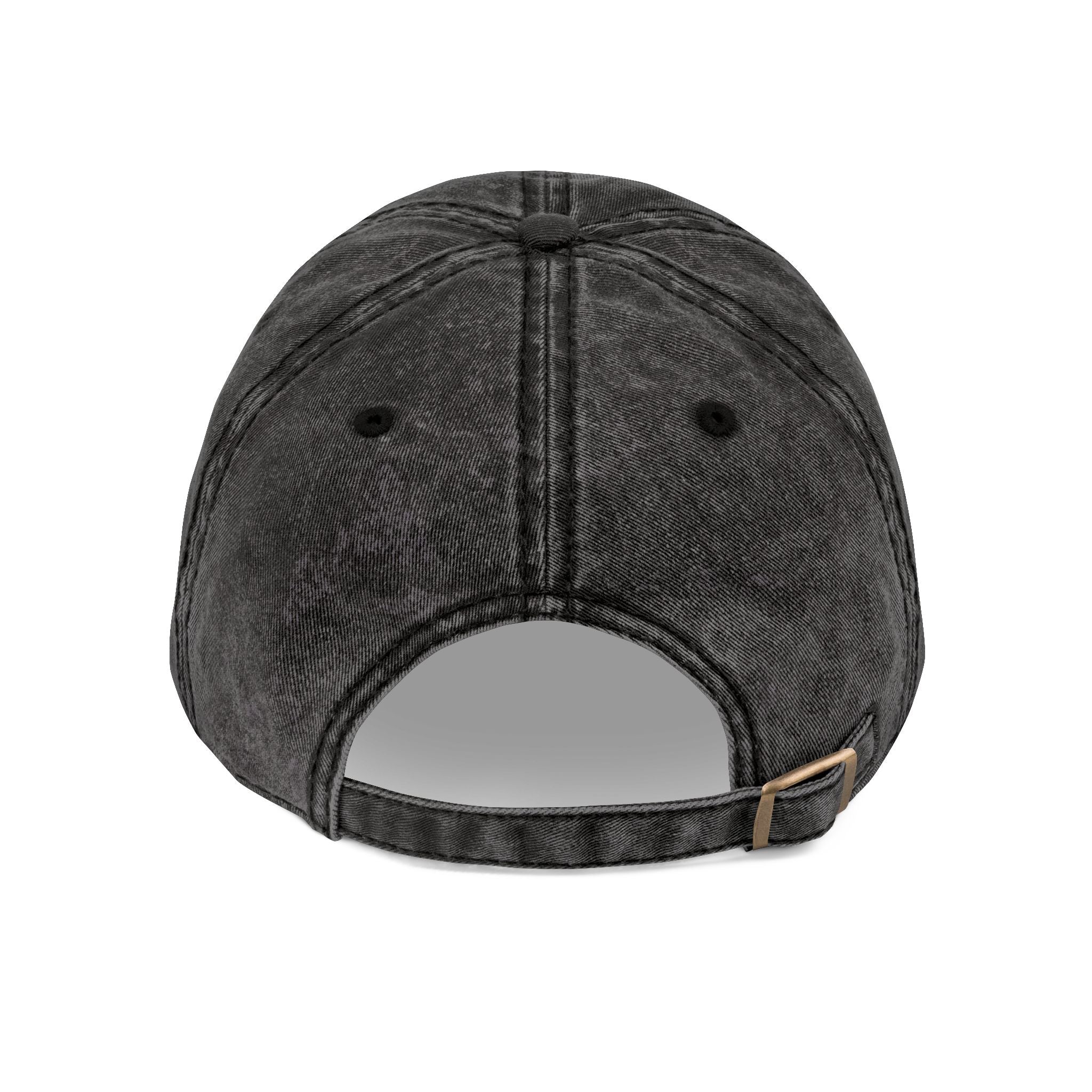 Inclusive Philosophy Cherries Vintage Cap (Embroidery)