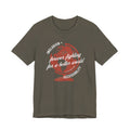 Inclusion and Accessibility Unisex Jersey Short Sleeve Tee
