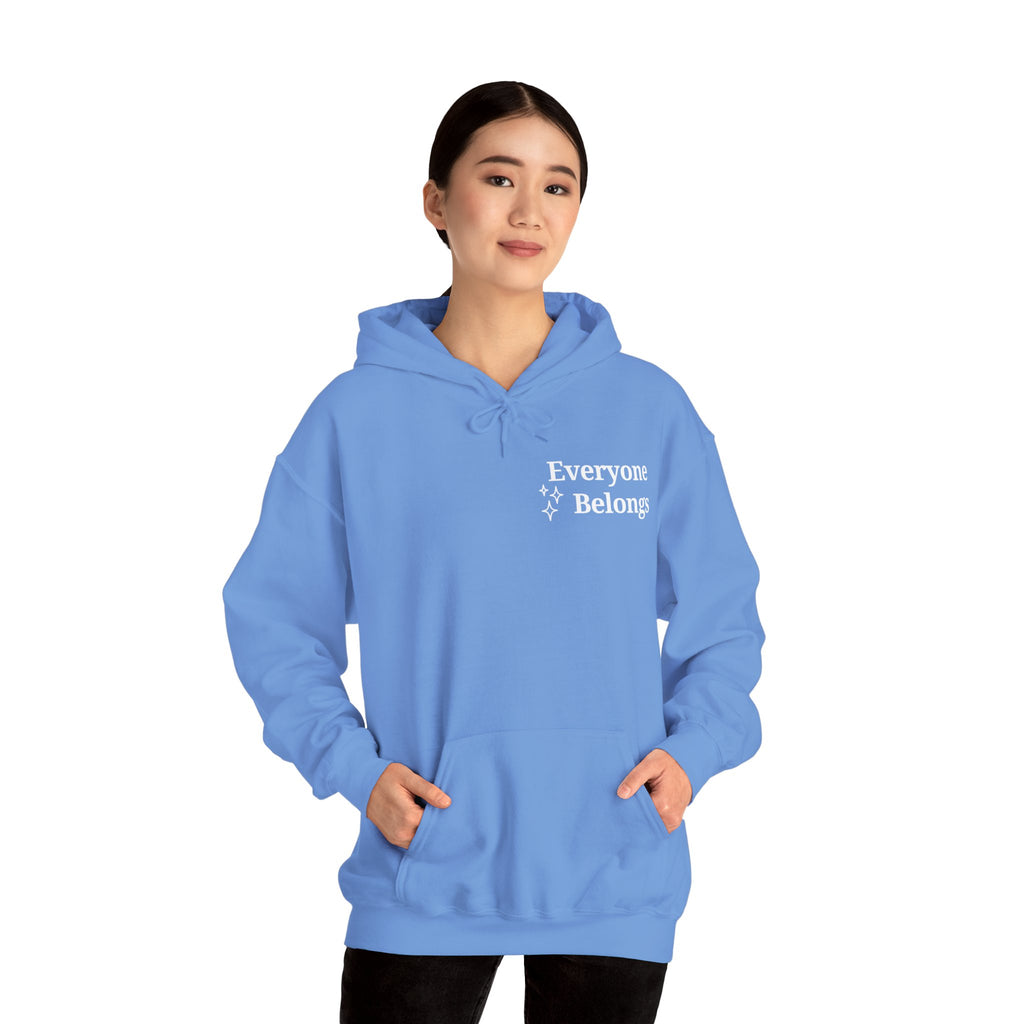 The Biggest Risk Unisex Heavy Blend™ Hooded Sweatshirt